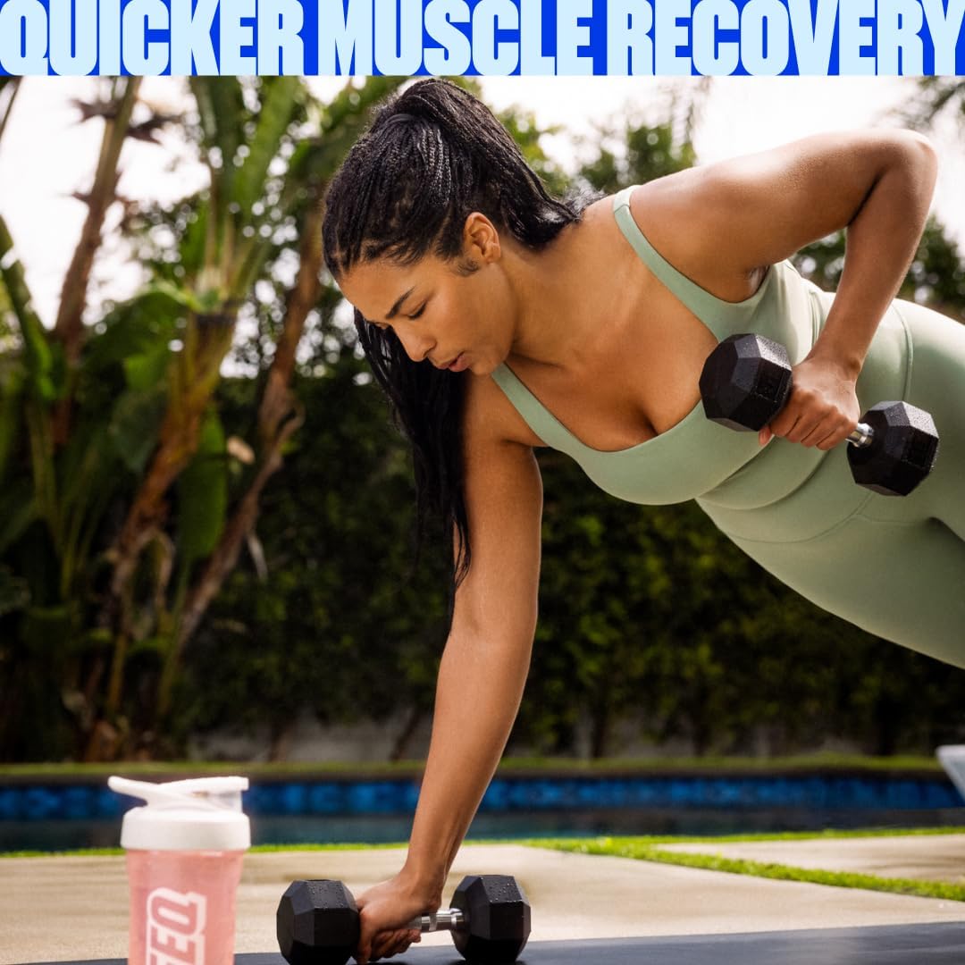 SEEQ Clear Protein Powder Packets Mixed Flavors